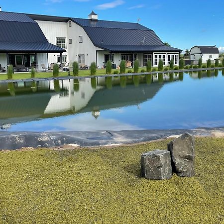 The Barn B&B Walla Walla Bagian luar foto
