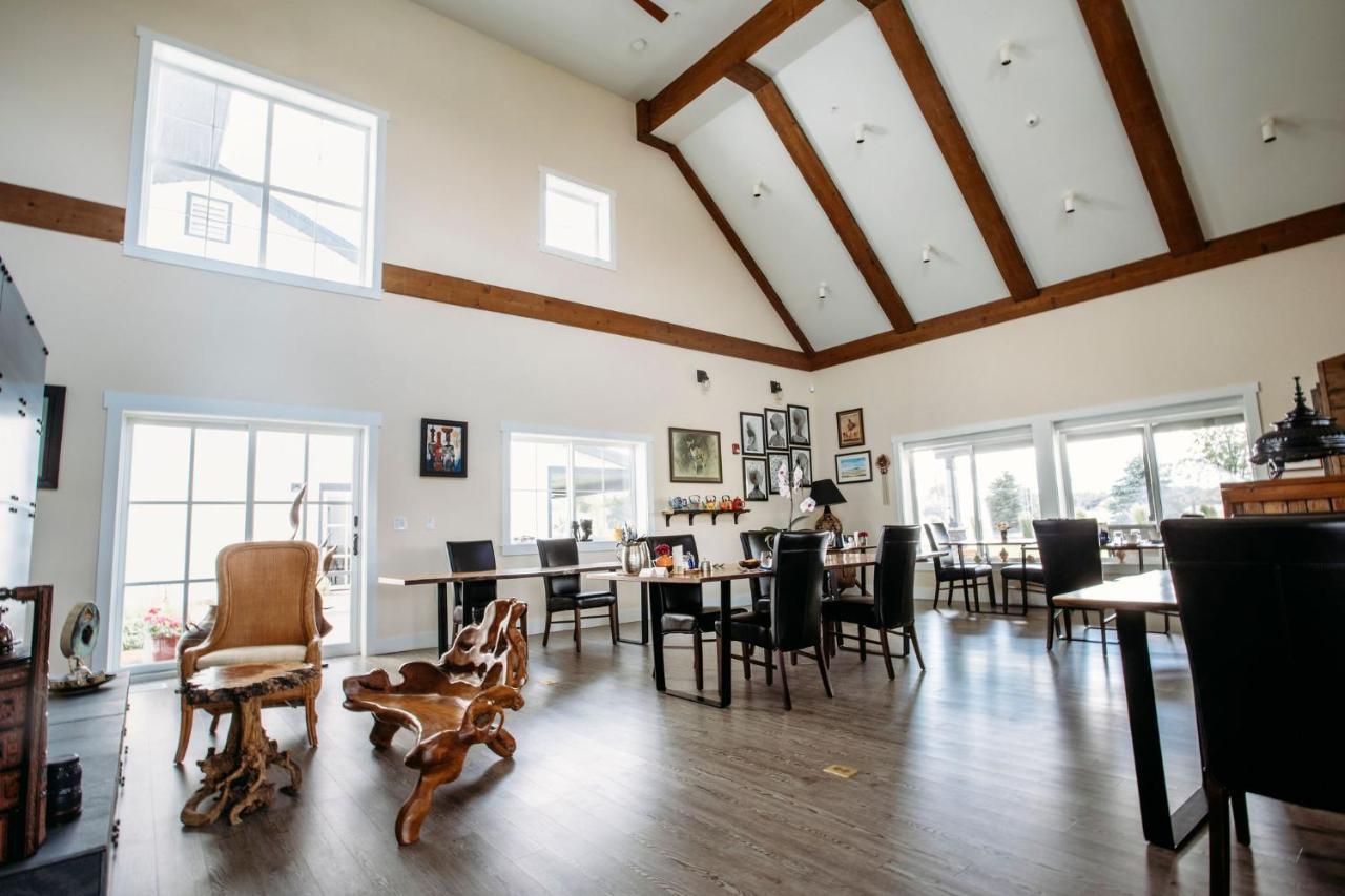 The Barn B&B Walla Walla Bagian luar foto