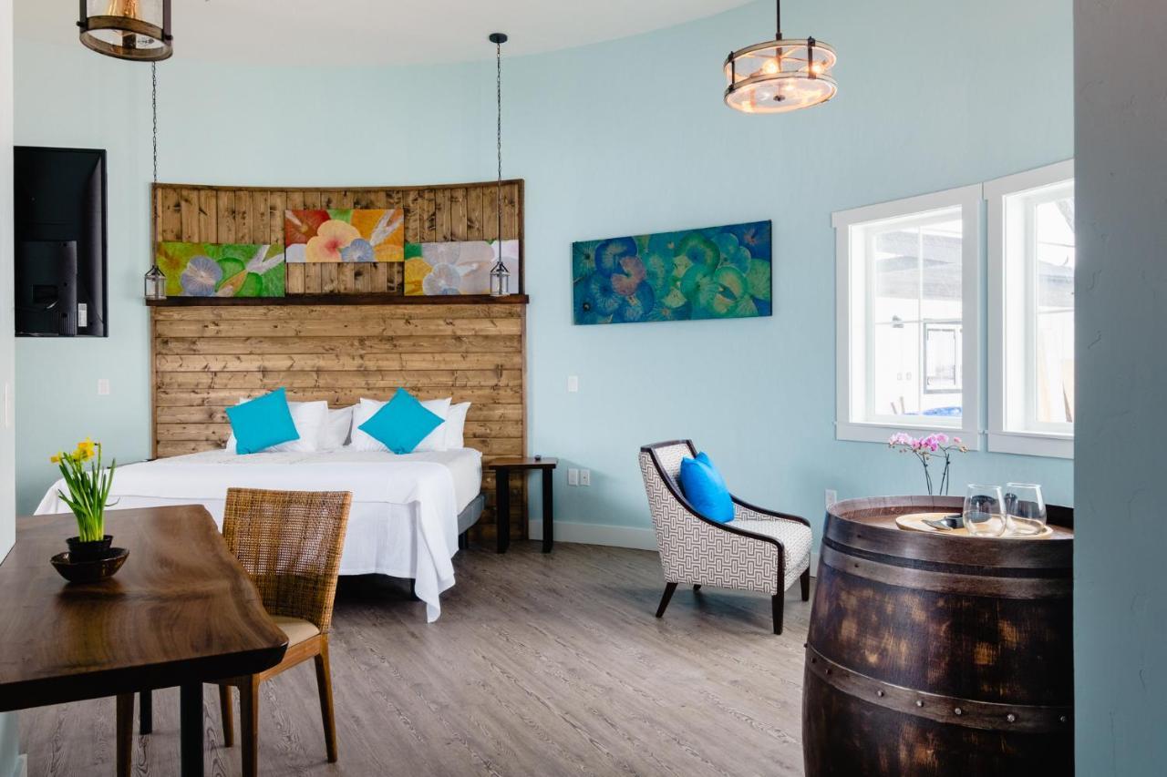 The Barn B&B Walla Walla Bagian luar foto