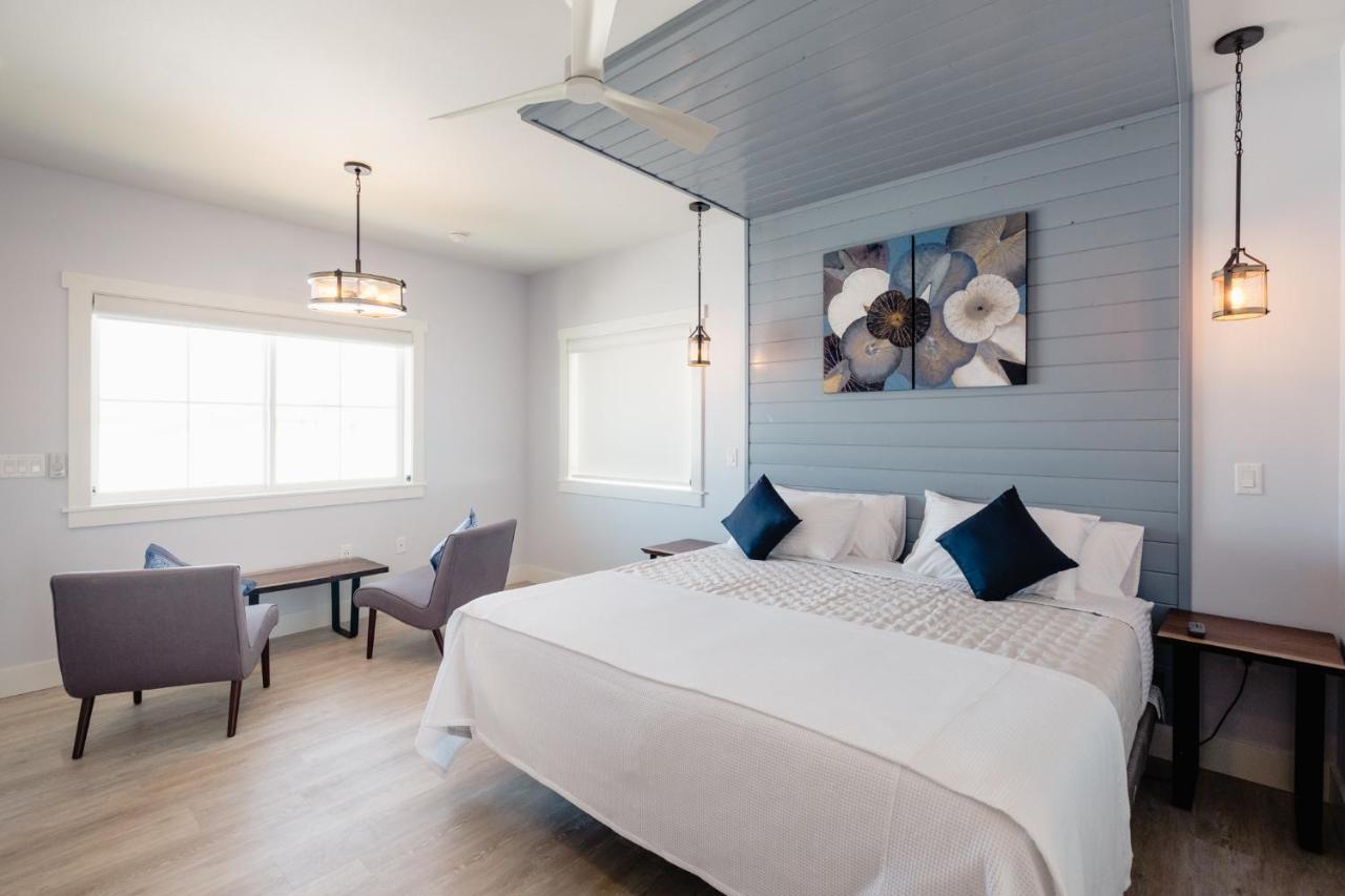 The Barn B&B Walla Walla Bagian luar foto