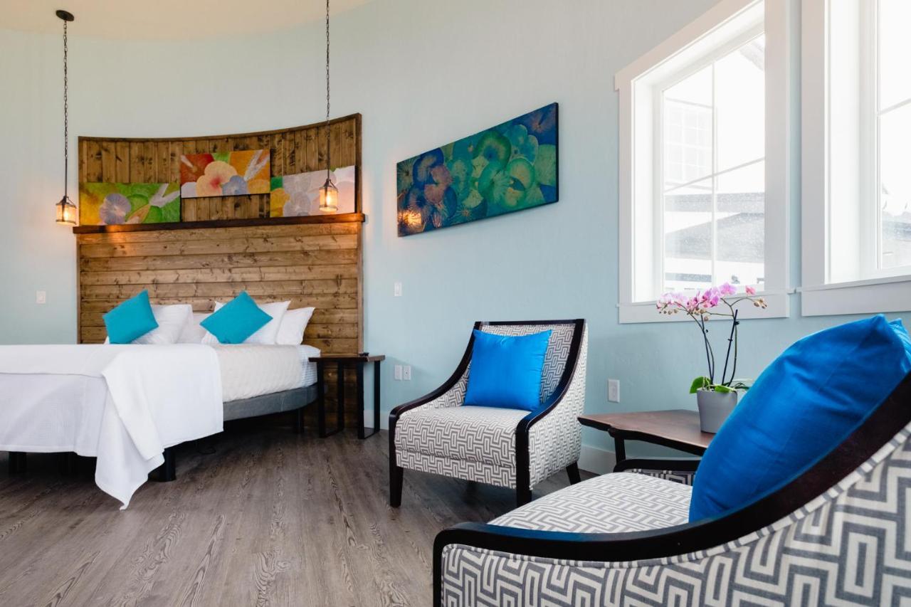The Barn B&B Walla Walla Bagian luar foto