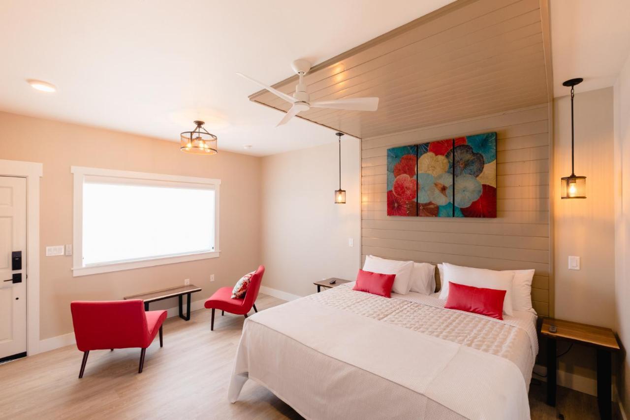 The Barn B&B Walla Walla Bagian luar foto