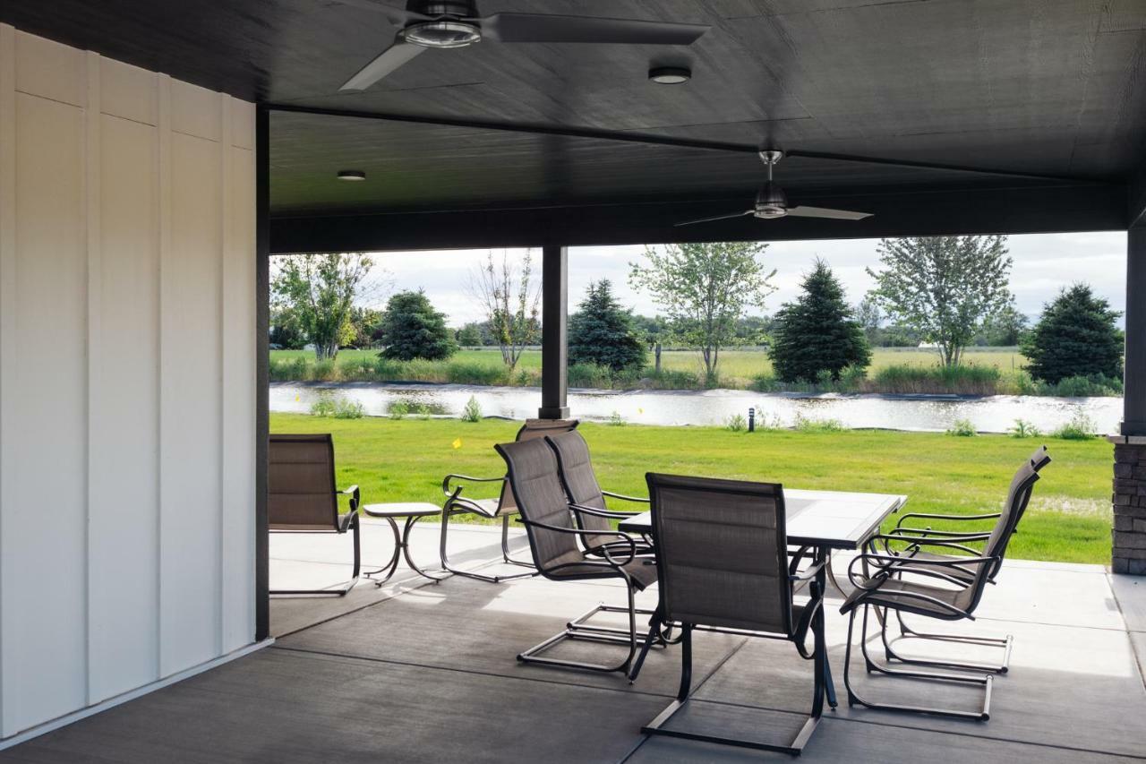 The Barn B&B Walla Walla Bagian luar foto