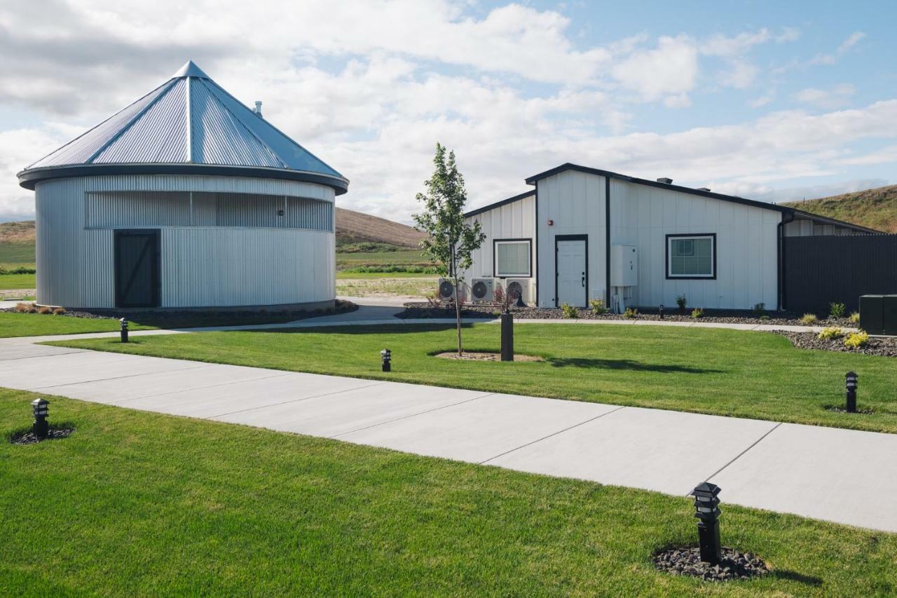 The Barn B&B Walla Walla Bagian luar foto